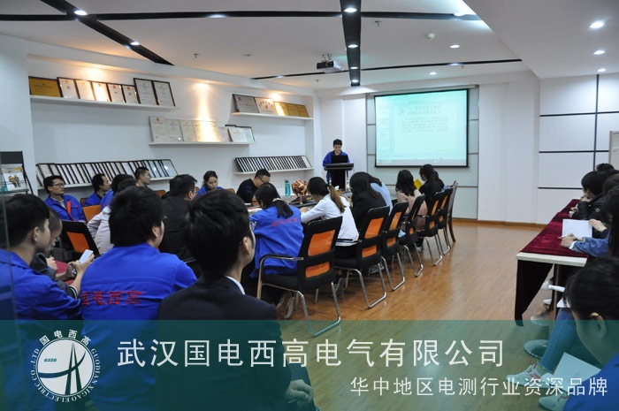 國(guó)電西高周三培訓(xùn)之安全工器具