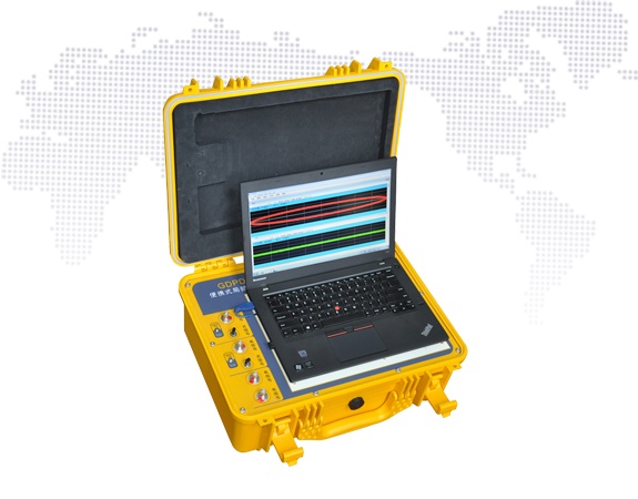 便攜式局放巡檢測(cè)試儀