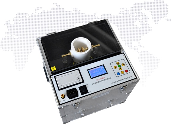 絕緣油介電強(qiáng)度測(cè)試儀