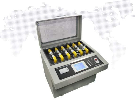 六杯型絕緣油介電強(qiáng)度測(cè)試儀