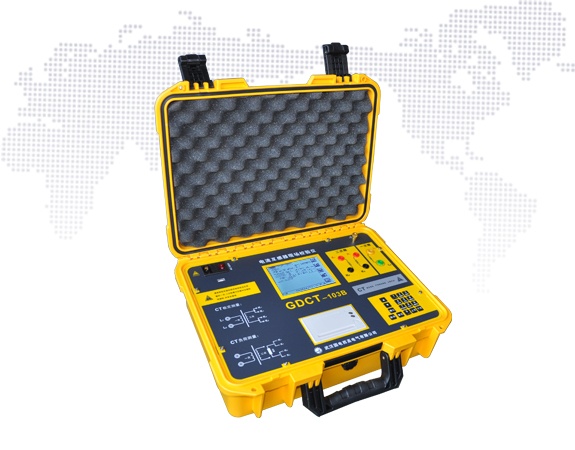 電流互感器現(xiàn)場(chǎng)校驗(yàn)儀