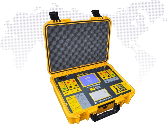 CT/PT互感器現(xiàn)場校驗儀