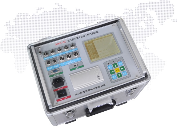 高壓開(kāi)關(guān)動(dòng)特性測(cè)試儀