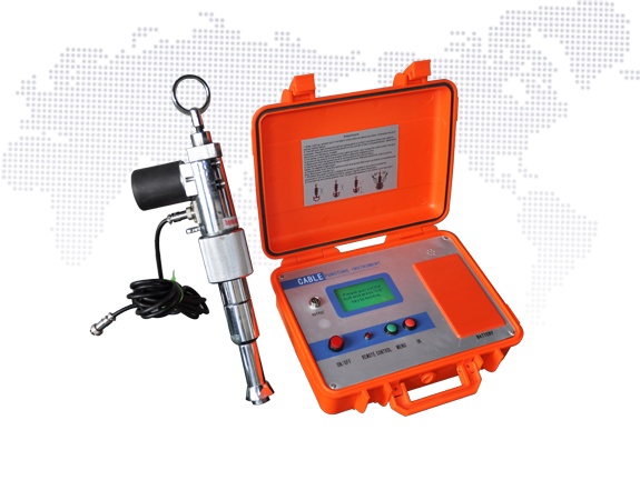 遙控型高壓電纜安全刺扎器（單槍）