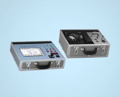 礦用電纜故障測(cè)試系統(tǒng)