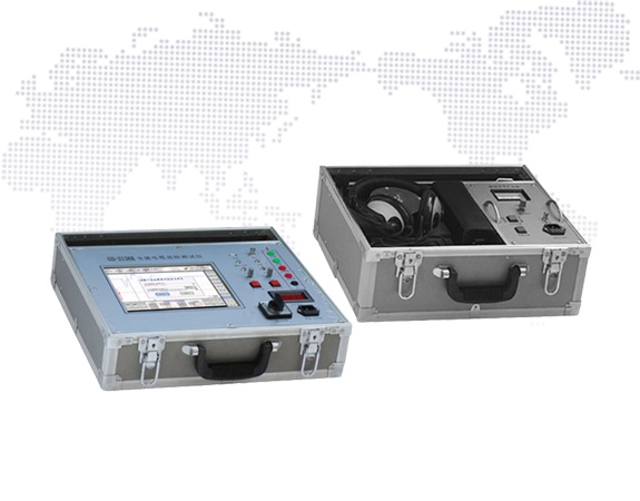 礦用電纜故障測(cè)試系統(tǒng)