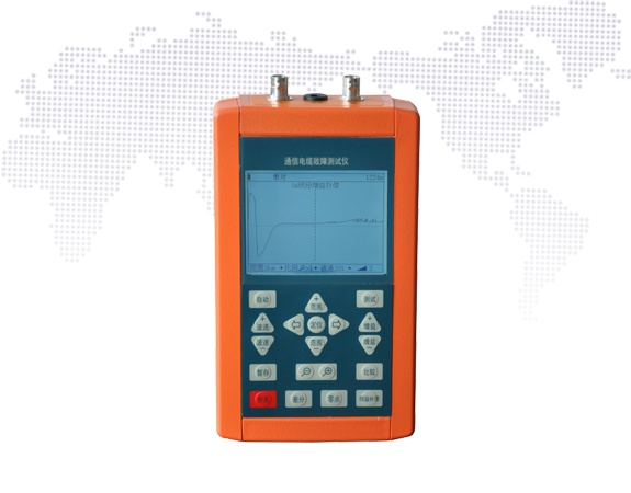 礦用電纜故障測試儀