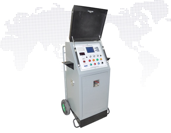 移動(dòng)式電纜故障測(cè)試系統(tǒng)