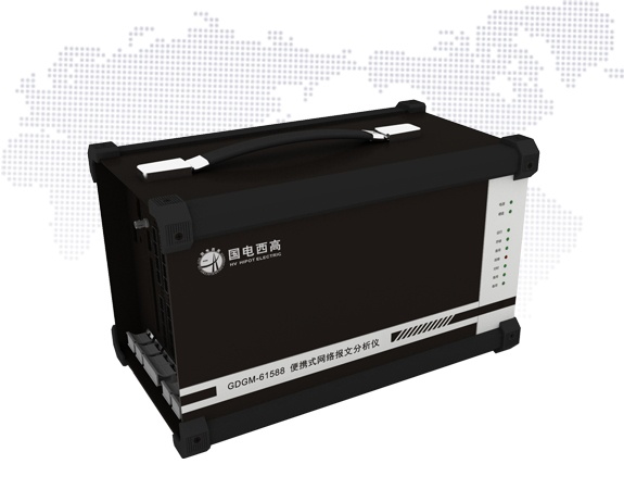 便攜式網(wǎng)絡(luò)報(bào)文分析儀