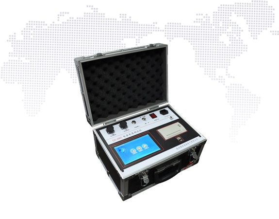 全自動(dòng)電容電感測試儀