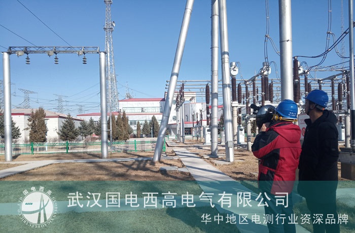 我司為東北超高壓調(diào)試絕緣子故障遠距離激光檢測儀 我司為東北超高壓調(diào)試絕緣子故障遠距離激光檢測儀