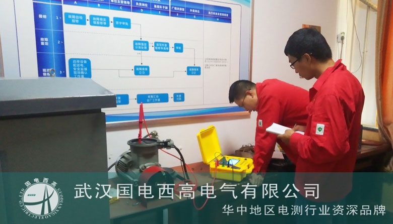 國電西高赴大慶調(diào)試一批高壓試驗(yàn)設(shè)備 國電西高赴大慶調(diào)試一批高壓試驗(yàn)設(shè)備
