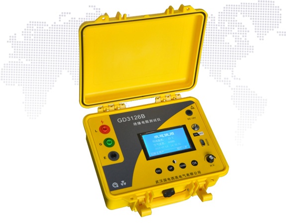 絕緣電阻測(cè)試儀