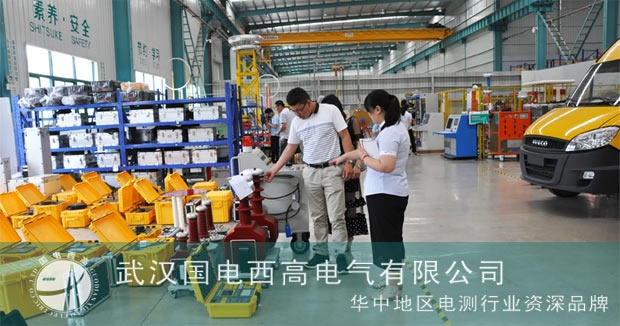 國(guó)電西高喜迎伊朗客戶的到訪