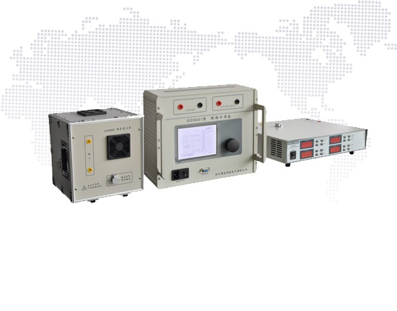 變頻接地特性綜合測試系統(tǒng)