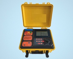 數(shù)字接地電阻測(cè)試儀