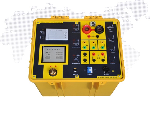 CT-PT互感器特性測(cè)試儀