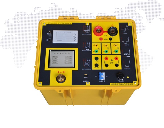 全功能互感器特性綜合測(cè)試儀