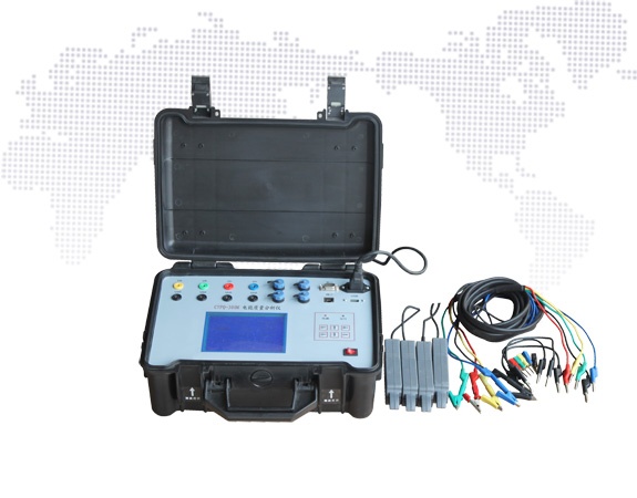 電能質(zhì)量分析儀