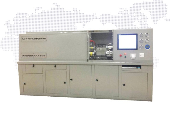 氣體瓦斯繼電器檢測臺