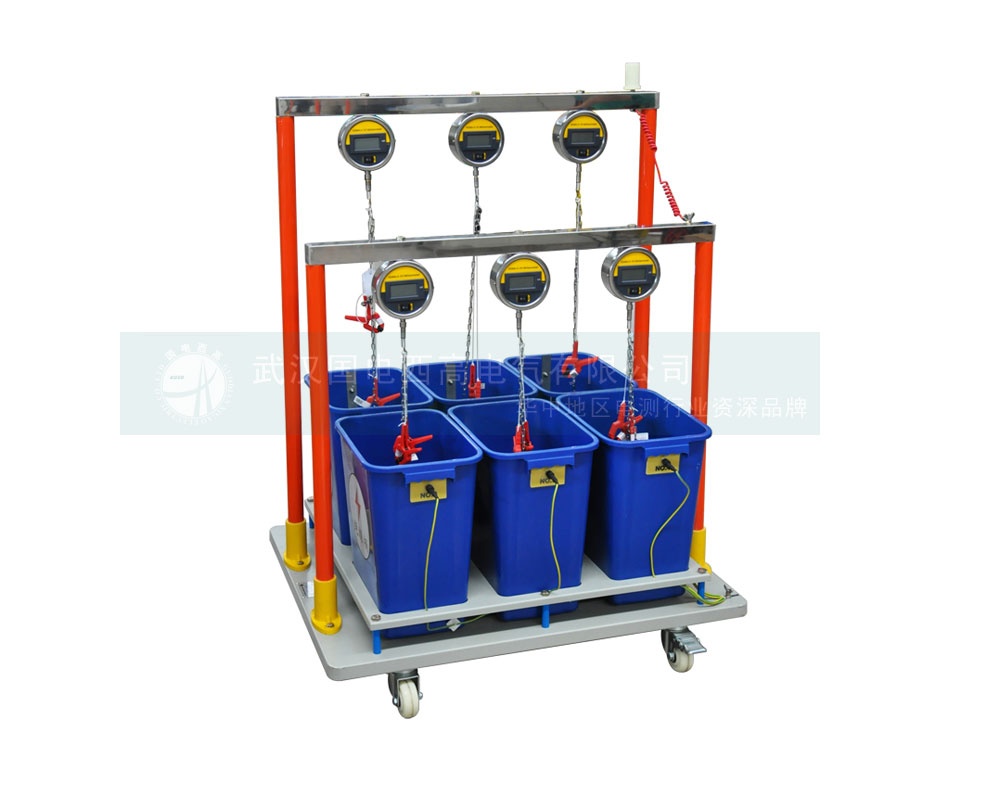 智能電力安全工器具試驗裝置電極裝置