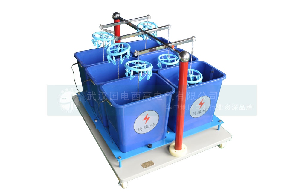 智能電力安全工器具試驗裝置絕緣桶