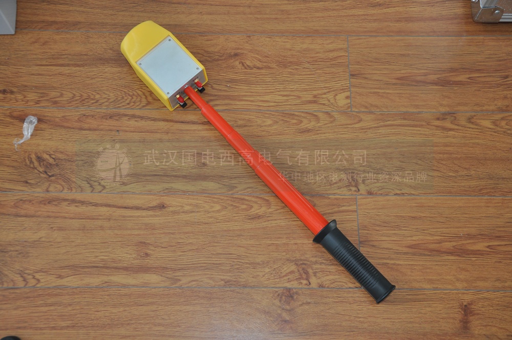 便攜式局放巡檢測(cè)試儀聲電一體式傳感器