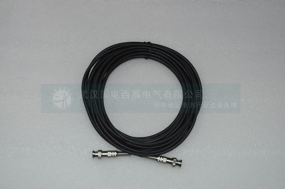 數(shù)字式局部放電檢測(cè)系統(tǒng)測(cè)試線(xiàn)