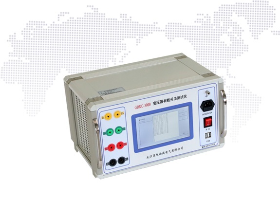 變壓器有載開關(guān)測試儀