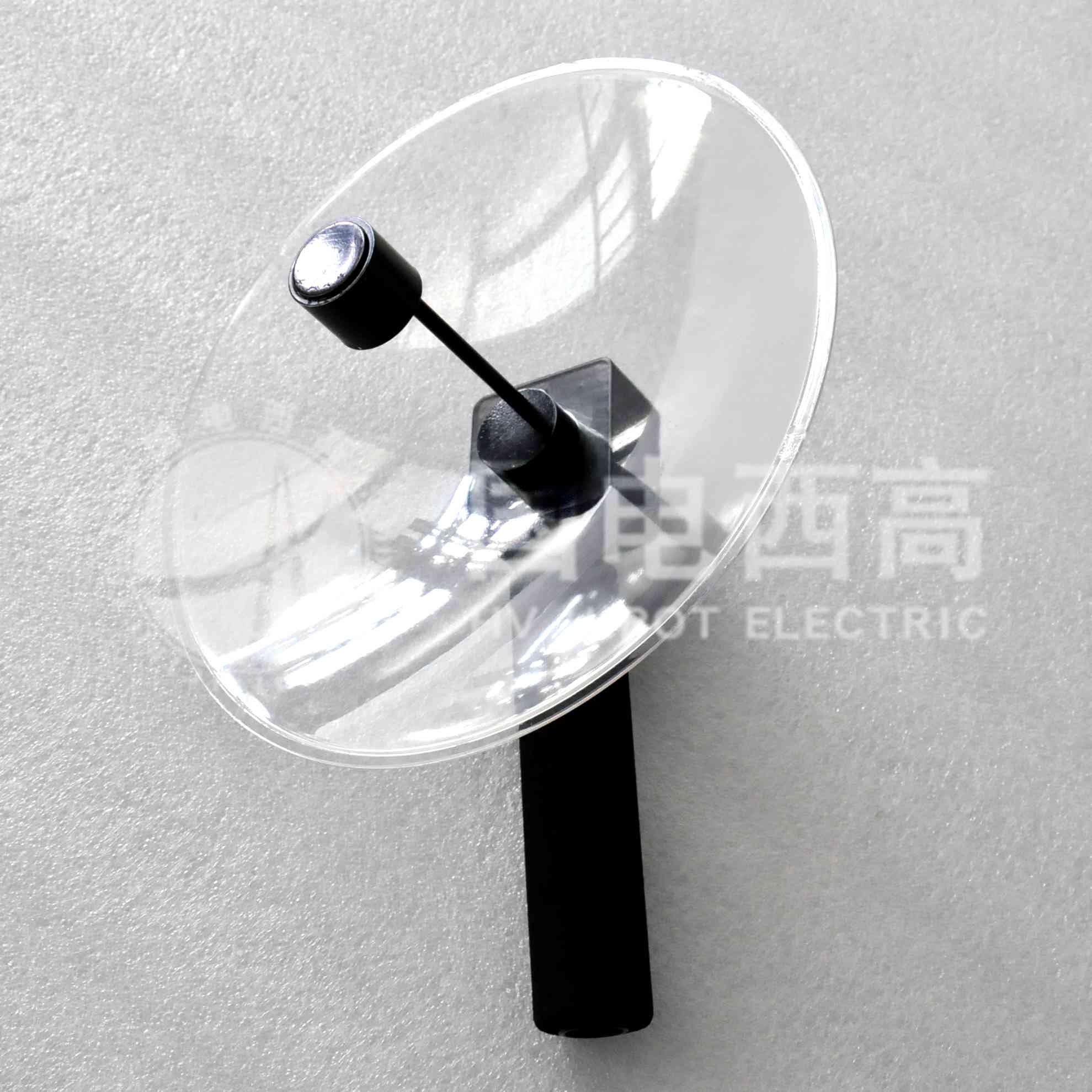 手持式開(kāi)關(guān)柜局放檢測(cè)儀(選配)超聲波聚波器