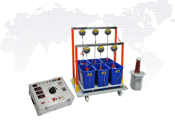 絕緣手套（靴）耐壓試驗(yàn)裝置