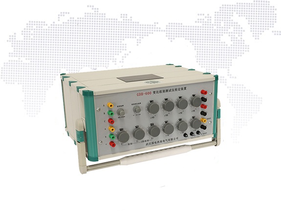 變比組別測(cè)試儀檢定裝置