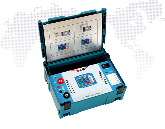 智能回路電阻測試儀