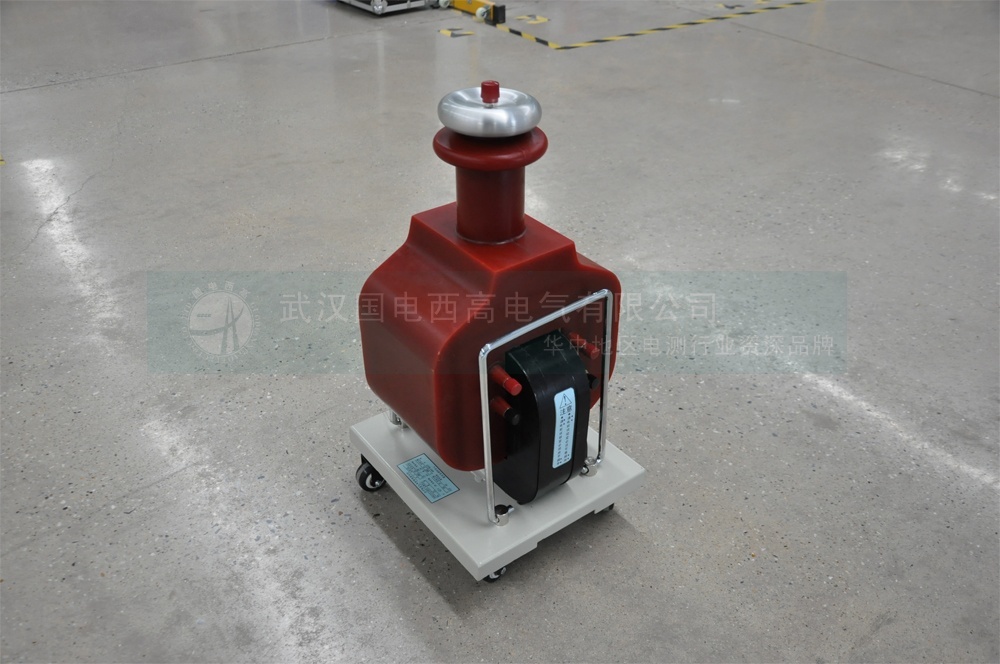 工頻耐壓試驗(yàn)裝置干式試驗(yàn)變壓器