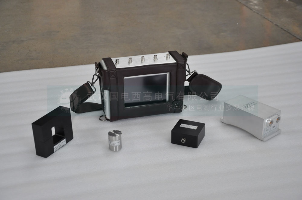 手持局部放電檢測(cè)儀儀器背包