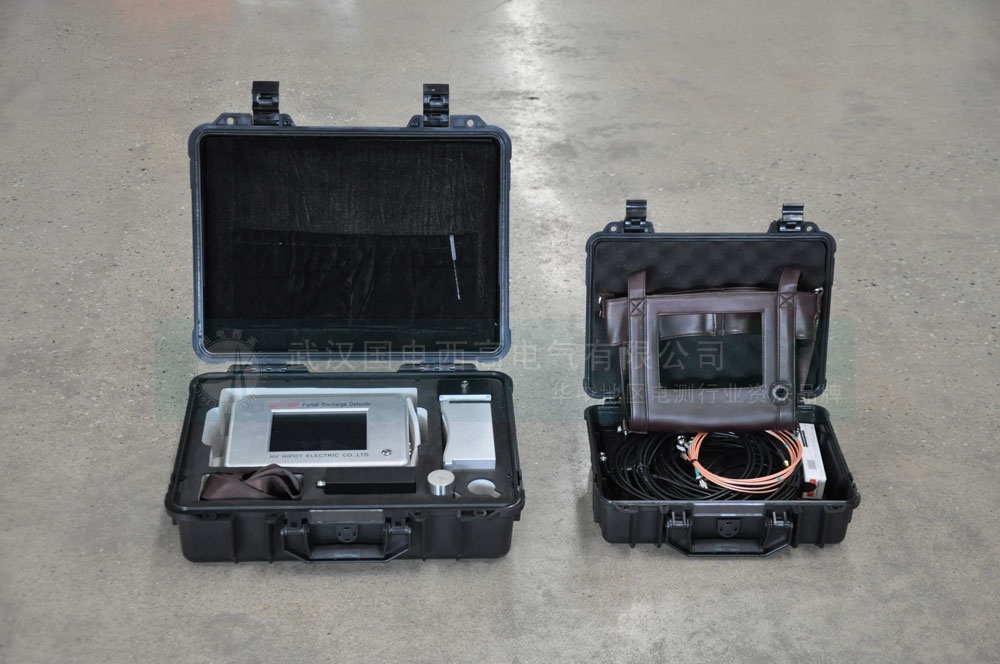 手持局部放電檢測(cè)儀手持局部放電檢測(cè)儀包裝外觀