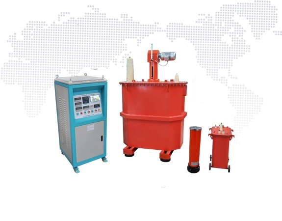 串聯(lián)諧振裝置