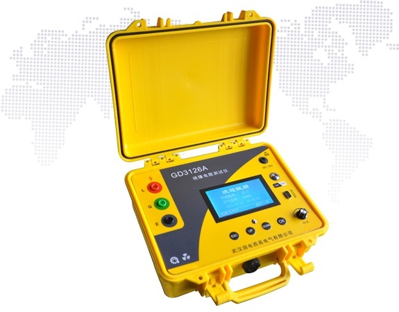 絕緣電阻試驗(yàn)_鐵芯絕緣電阻測試儀