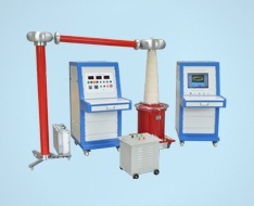 無局放耐壓試驗(yàn)裝置