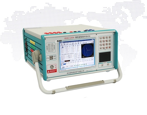 微機(jī)繼電保護(hù)測試儀該怎樣設(shè)置負(fù)序電流試驗參數(shù)