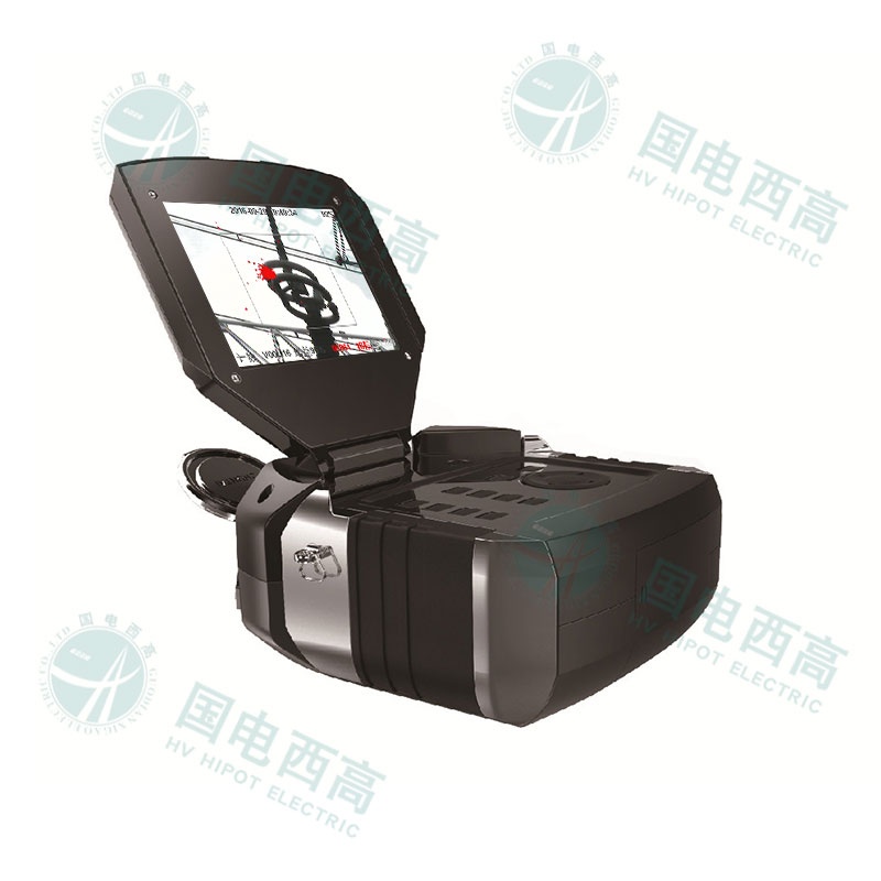 全日盲紫外成像儀GDUVI-41實(shí)物圖