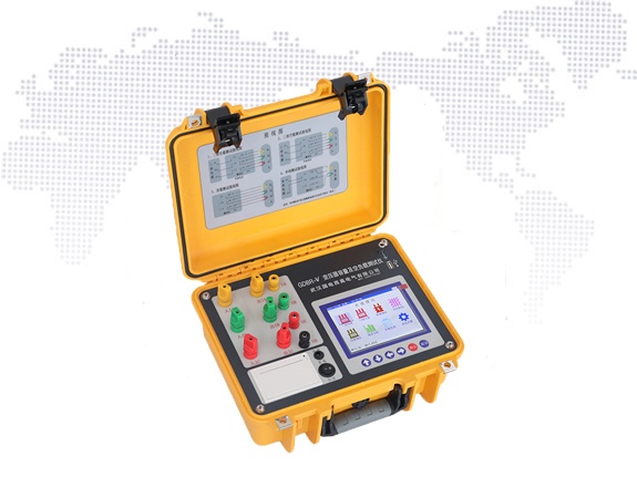 變壓器容量及空負(fù)載測試儀