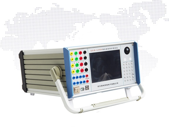 微機(jī)繼電保護(hù)測(cè)試儀