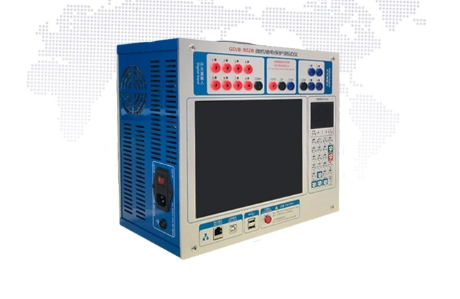 繼電保護系統(tǒng)運行中的故障和檢查方法
