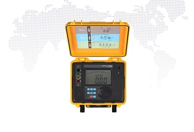 接地電阻國(guó)家標(biāo)準(zhǔn)是什么？