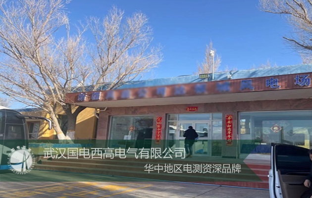 國電西高為新疆客戶提供安裝調(diào)試服務(wù) 國電西高為新疆客戶提供安裝調(diào)試服務(wù)