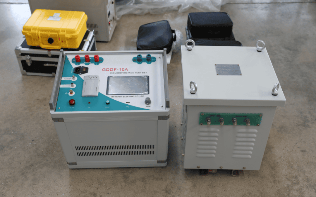 多倍頻感應(yīng)耐壓試驗(yàn)裝置GDDF-10A