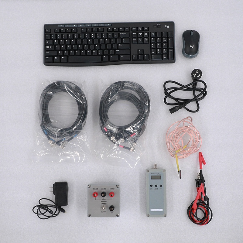 數(shù)字式局放儀配件圖