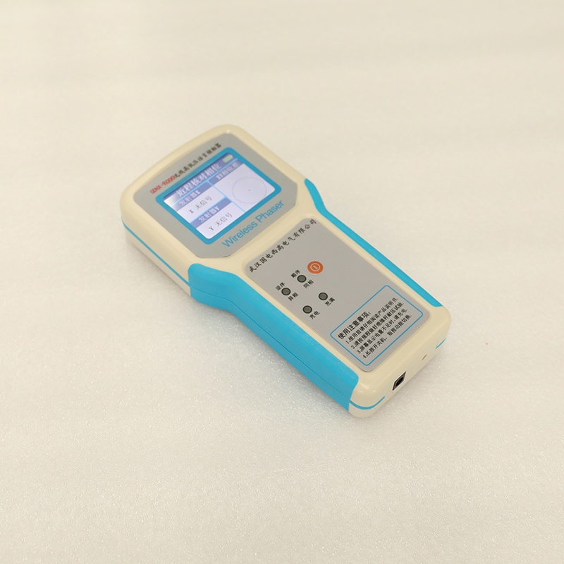 語(yǔ)言無線高壓核相器實(shí)物圖