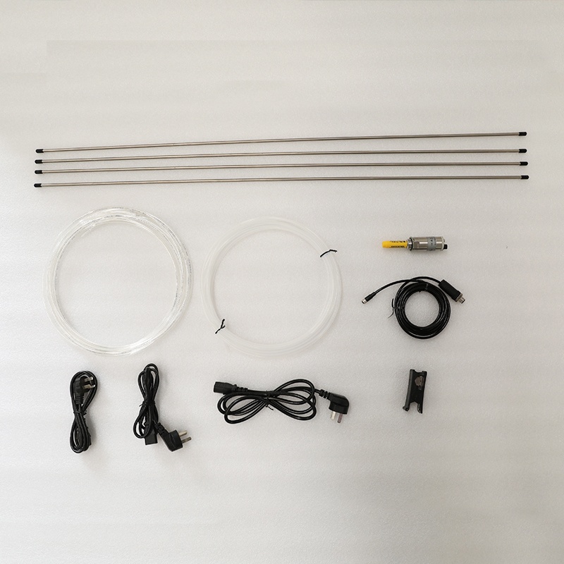 小型標(biāo)準(zhǔn)微量水分校驗(yàn)系統(tǒng)配件圖